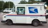 1:18 United States Postal Service (USPS) Long-Life Postal Greenlight