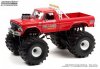 1:18 Kings of Crunch First Blood 1978 Ford F-250 Monster Greenlight