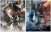 Pacific Rim Series 3 Case of 8 Action Figures by Neca