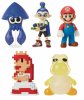 Nintendo 2 1/2 Inches Figures Series 13 Case of 16 Jakks Pacific