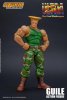 1/12 Street Fighter II Guile Action Figure Storm Collectibles