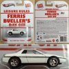 1:64 Scale Hot Wheels Retro Ferris Bueller's Day Off '84 Pontiac Fiero