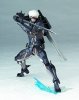 Revoltech Yamaguchi Figure #140 Metal Gear Rising Revengence Raiden