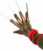 Nightmare on Elm Street 3 Freddy Kreuger Replica Glove Neca damaged