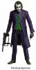 1/4th Scale The Dark Knight The Joker 18 inch Figure by Neca