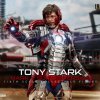 1/6 Iron Man 2 Tony Stark Mark V Suit Up Version Hot Toys 908410