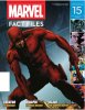 Marvel Fact Files # 15 Daredevil Cover Eaglemoss