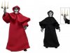 Misfits Clothed Figure 8 inch Set of 2 Red & Black Robe Neca