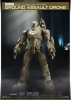 Super Alloy Collectible Figure 1/12 Drone Ground Assault