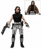 Escape from New York Clothed 8' Figure Snake Plissken Neca