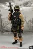 1/6  Accessories M-051 Russian Spetsnaz-Officer of FSB Alfa w Assault 