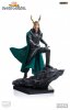 1/10 Marvel Thor Ragnarok Loki Diorama Iron Studios INS30100