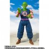 Dragon Ball S.H.Figuarts King Piccolo Figure Bandai bas55784