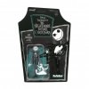 Disney NBX Jack Skellington and Zero ReAction Figure Super 7 