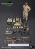 1/6 Scale Navy Seal SDV Team1 Operation Red Wings Figure by Dam