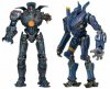 Pacific Rim Series 5 Jaeger Set of 2 7 Inch Figure by Neca