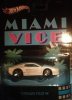 1:64 Scale Hot Wheels Miami Vice Ferrari F512 M by Mattel