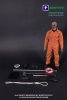 1/6 Scale Prisoner Zombie Action Figure by Bom Toys