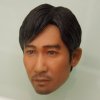 Go Ahead Collection 5 #18 1/6 Scale Head Sculpt