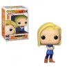 Pop! Animation: Dragonball Z Series 5 Android 18 #530 Figure Funko