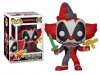 POP! Marvel Deadpool Playtime Deadpool Clown #322 Vinyl Figure Funko