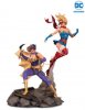 DC Bombshells Celebration Limited Edition Statue Dc Collectibles