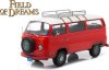 1:18 Artisan Collection Field of Dreams 1973 Volkswagen Type 2 T2B Bus