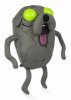 Adventure Time with Finn and Jake Zombie Jake the Dog Plush 6 inch