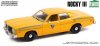 1:18 Artisan Collection Rocky III (1982) 1978 Dodge Monaco City Cab Co