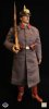 1/6 scale WWI German Infantryman, Battle of Liege,1914,Figure