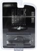 1:64 Black Bandit Series 12 1967 Ford Custom Black Bandit Police