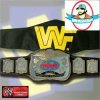 WWE Tag Team Championship 1985-98 Era Classic Belt WWF Replica