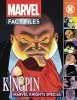 Marvel Fact Files Special #19 Kingpin Eaglemoss