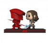 Pop! Star Wars TLJ Movie Moment Rey & Preatorian Guard 2 Pack by Funko