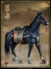 1/6 Scale Zhang Fei Yide Steed Wangzhui Horse for 12" Figures 303 Toys