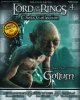 Lord of The Rings Chess Fig Coll Mag #4 Gollum Black Pawn Eaglemoss