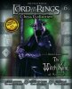 Lord of The Rings Chess Fig Coll Mag #6 Witch King of Angmar Eaglemoss
