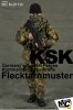1/6 KSK Germany's Special Forces Kommando Spezialkrafte Flecktarnmuste