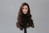1/6 Asian Beauty Star Head Sculpture Series PK003 Peaktoys