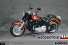 ZYTOYS 1:6 Action Acc Motorcycle Cruiser Special Version ZY-15-26D