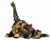 Mighty Morphi Power Rangers Legacy Titanus Black Edition by Bandai