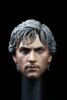 Miscellaneous 1/6 Accessories Custom Male Head with Grey Hair MIS-H016