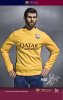 1/6 Scale ZC-198 FCBarcelona 2015/16 Pique Away Kit ZC World