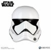 Star Wars First Order Stormtrooper The Last Jedi Helmet Anovos 