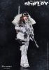1/6 Flagset The Snow Queen "Shirley" Figure FS-73013S