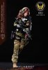 1/6 Flagset Multicam Female Hunter Special forces Angela FS 73015