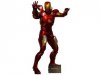 1/4 Scale Set of 2 Captain America & Iron Man Mark VII (LE 7500) Neca