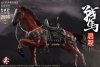 1/6 Three Kingdoms Series Brown Battle Horse OS-1520 O-Soul Models