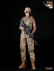 Fire Girl 1:6 Accessories Tactical Shooter Fire Series Suite FG004