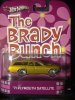 1:64 Scale Hot Wheels The Brady Bunch '71 Plymouth Satellite by Mattel